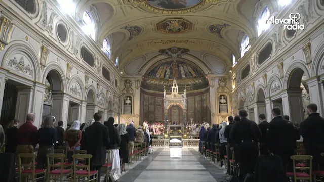 The Vatican Today | Mar. 11, 2026