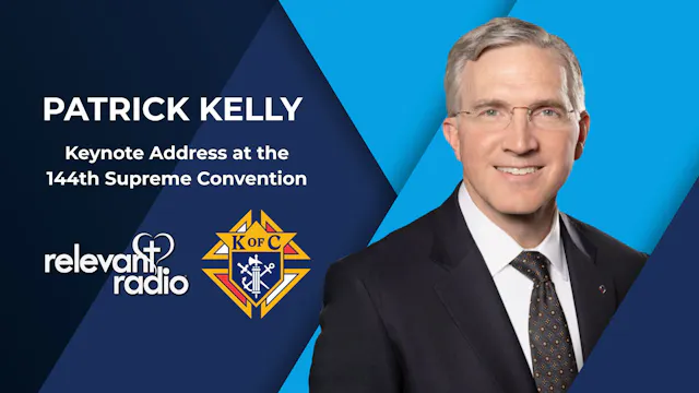 Patrick Kelly | Keynote Address | 144...