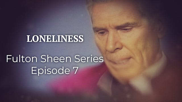 7. Loneliness