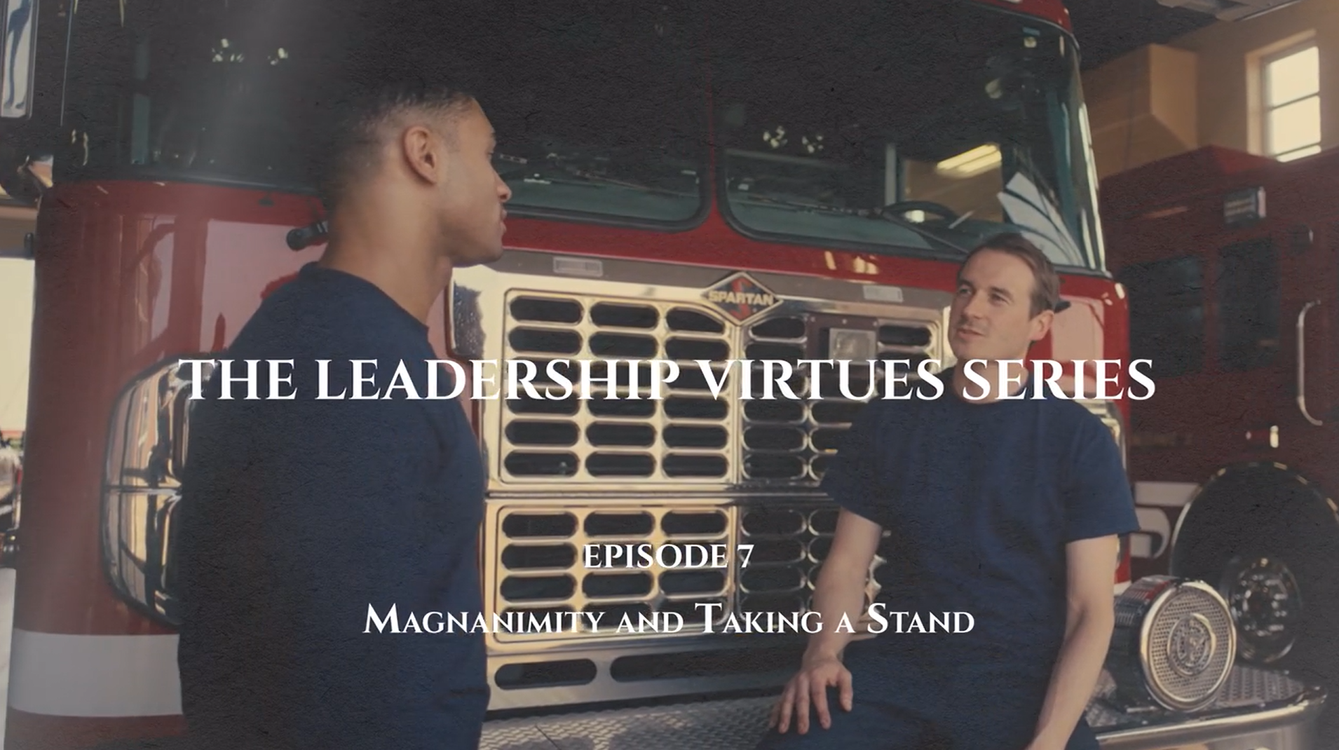 Magnanimity and Taking a Stand