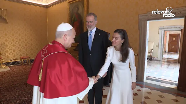 The Vatican Today | Mar. 25, 2026