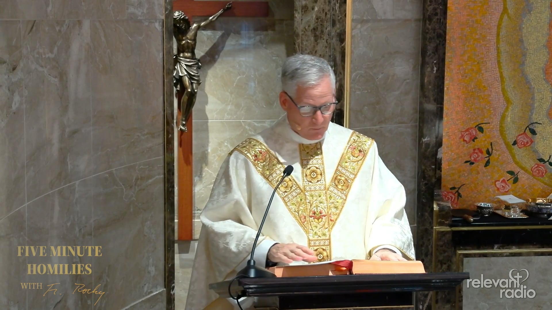 Faith Is A Fire, But What Feeds It?