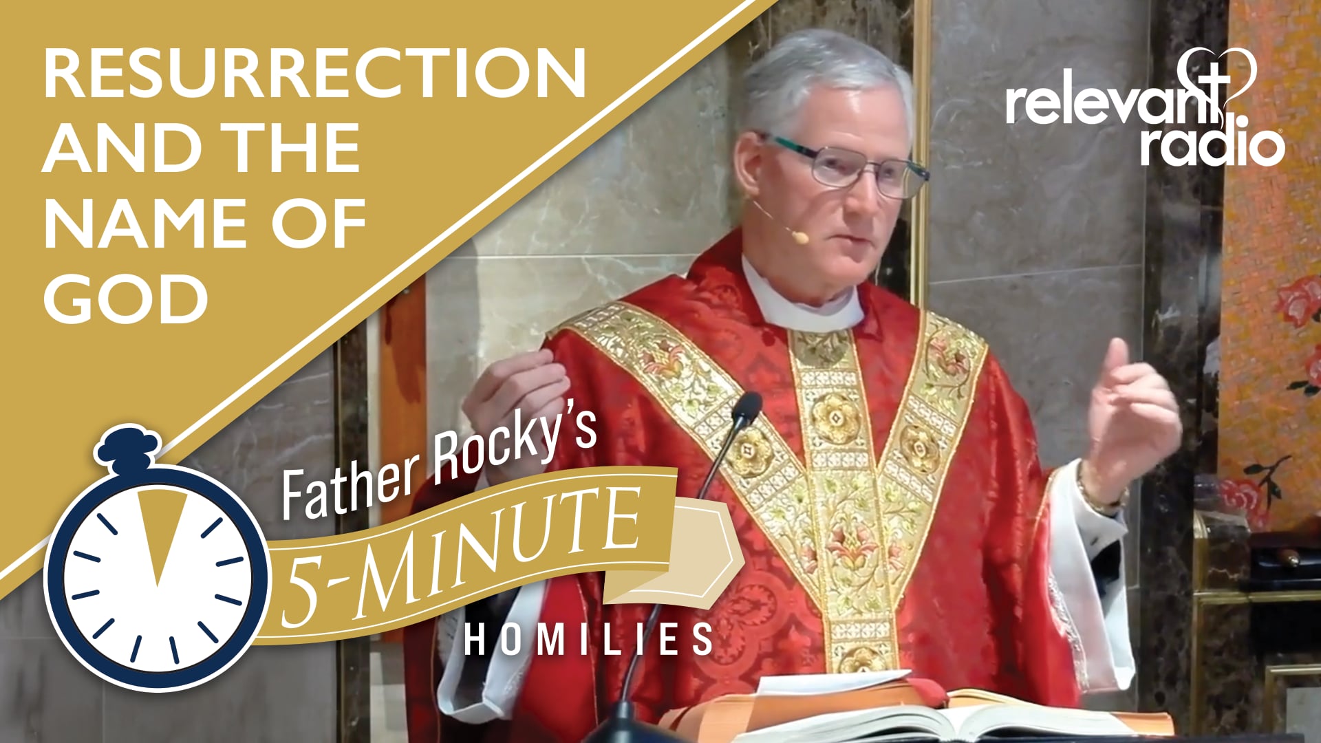 Resurrection and the Name of God