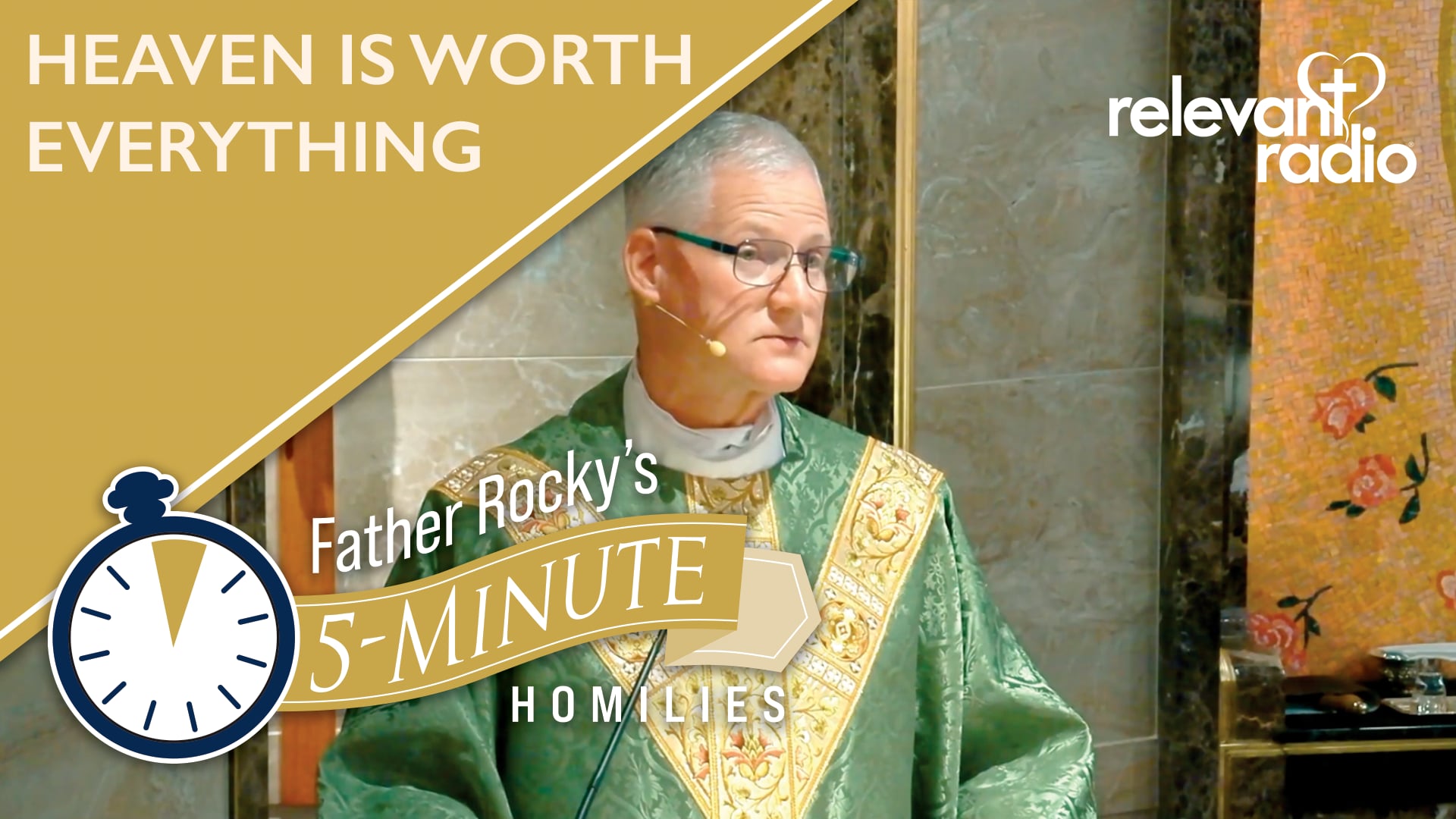 Heaven is Worth Everything