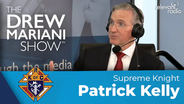 Patrick Kelly | The Drew Mariani Show...