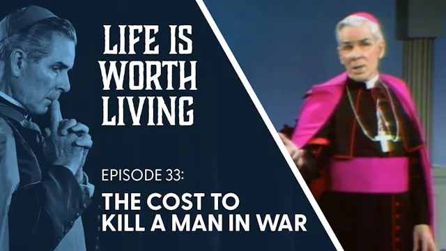 33. The Cost to Kill a Man in War