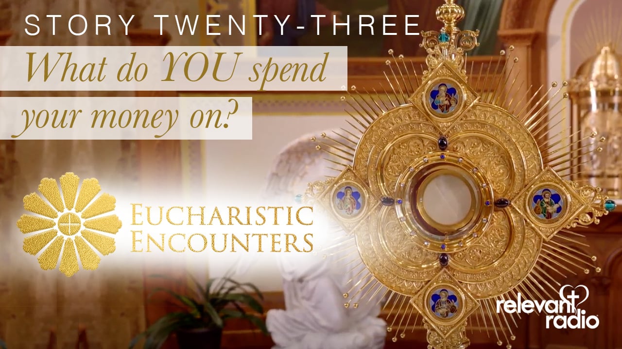 23 - Only Judas Complained