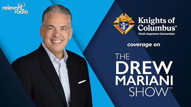 The Drew Mariani Show | 144th Knights...