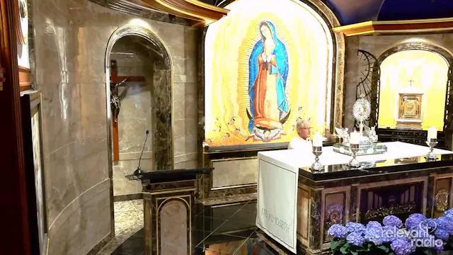 Fr. Rocky Spiritual Retreat April 8