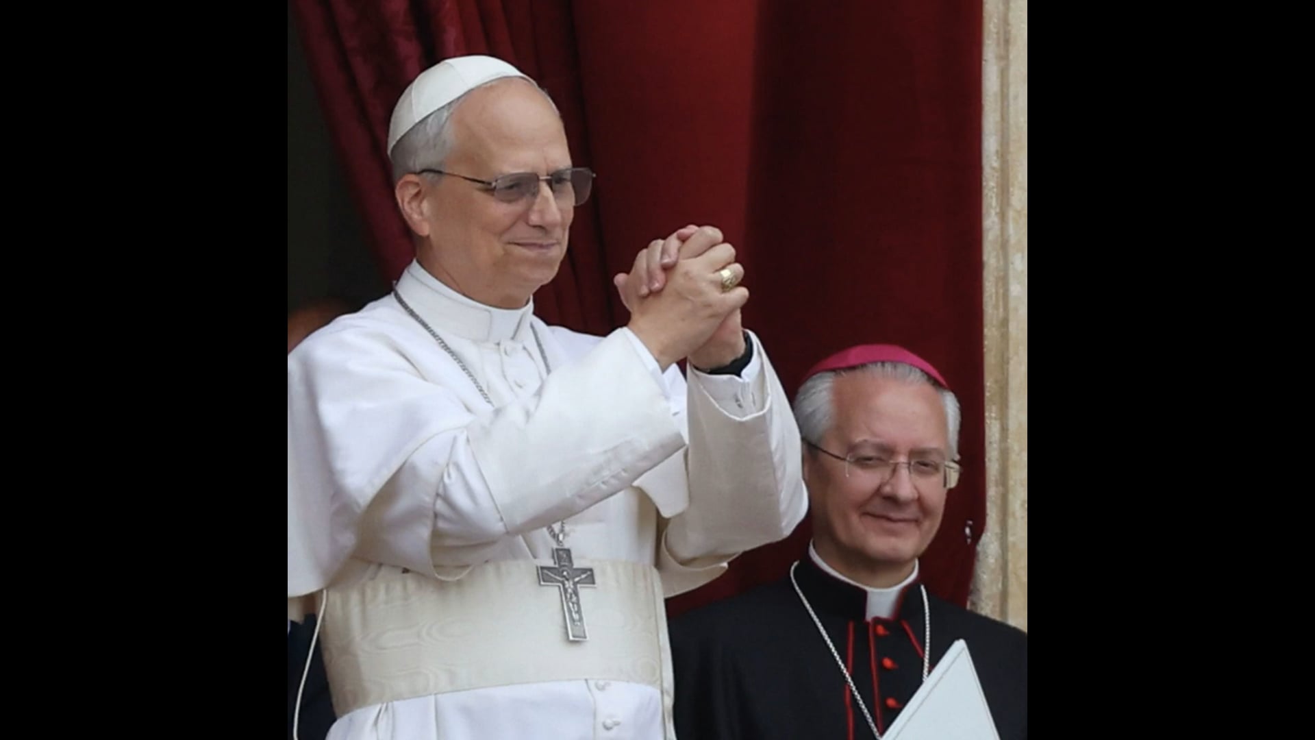 The Holy Father's New Popemobile (Morning Air)