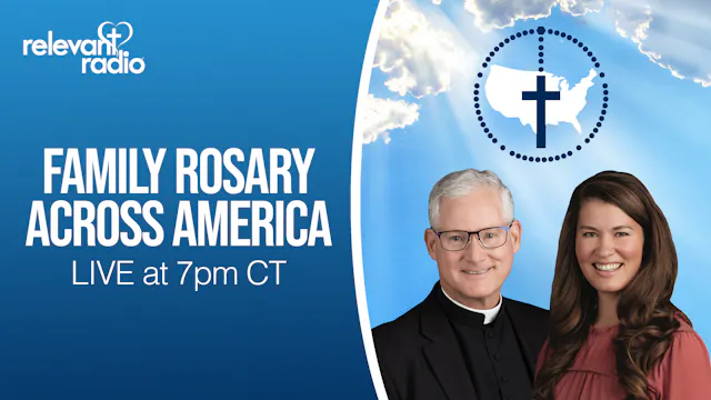 Daily Rosary | Family Rosary Across A...