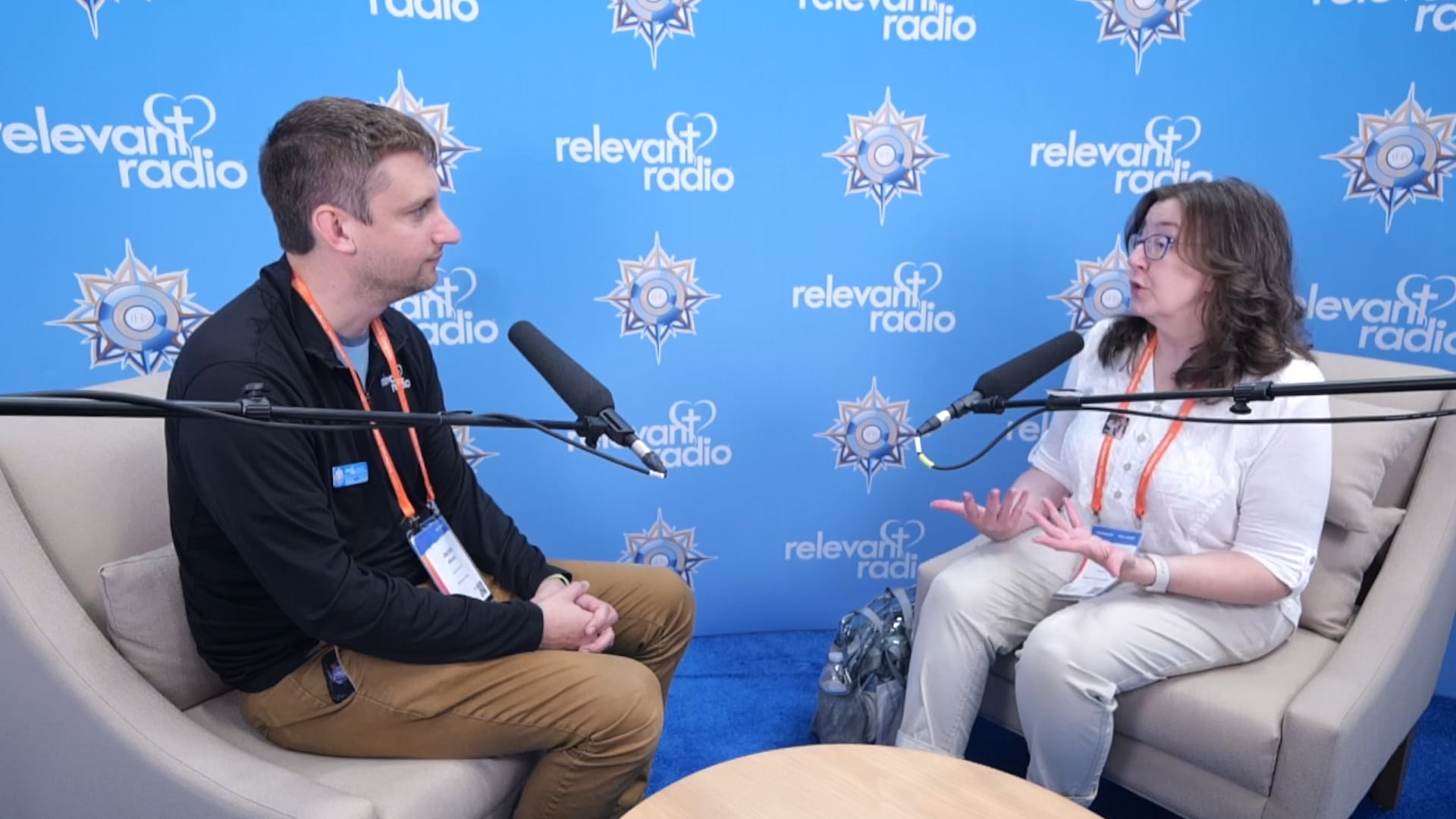 Jake Moore & Janet (Video Interview)