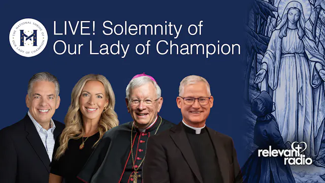 Solemnity of Our Lady of Champion | F...