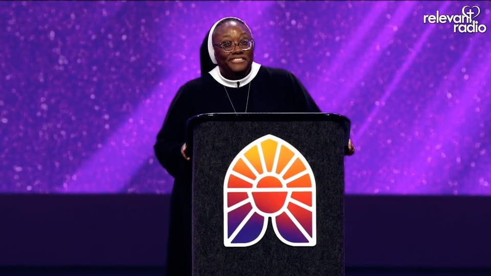 Sr. Josephine Garrett, CFSN - Living as Hungry Pilgrims