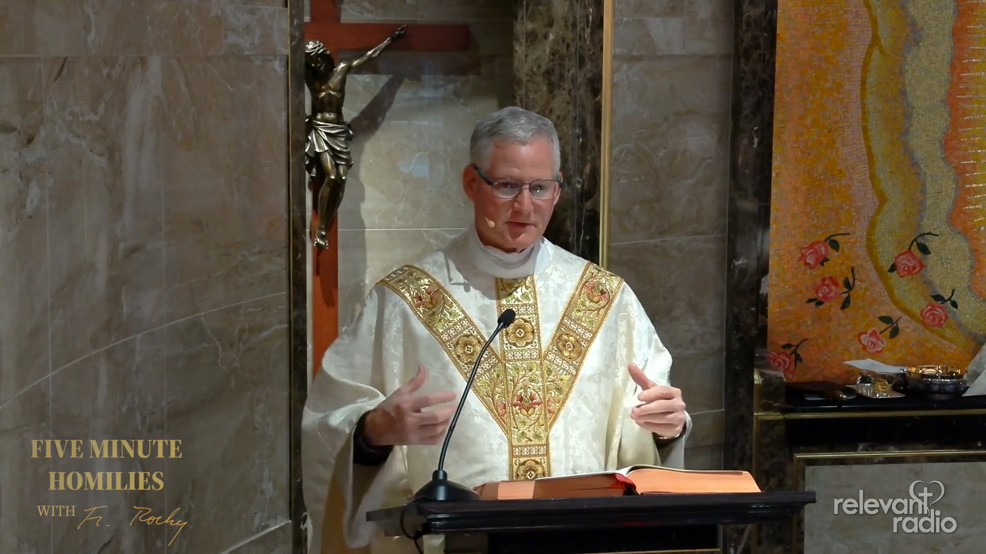 Homily 20241031-THURS-FINAL