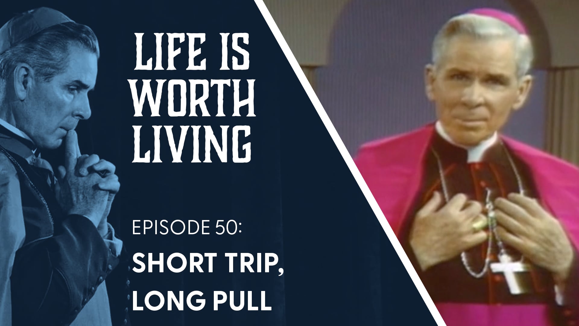 50. Short Trip, Long Pull