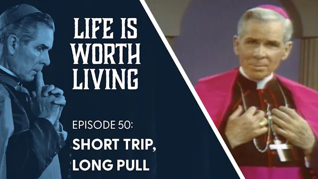 50. Short Trip, Long Pull