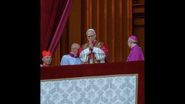 Pope Leo XIV - A Clear Moral Voice fo...