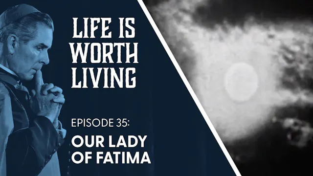 35. Our Lady of Fatima