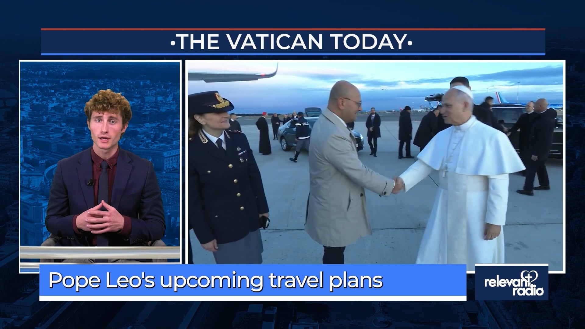 The Vatican Today | Mar. 4, 2026