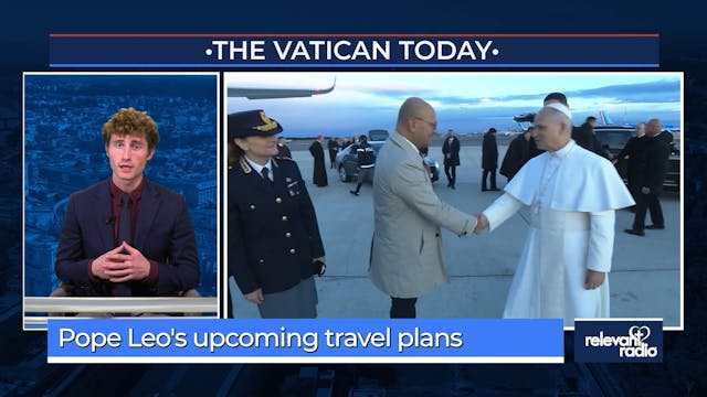 The Vatican Today | Mar. 4, 2026