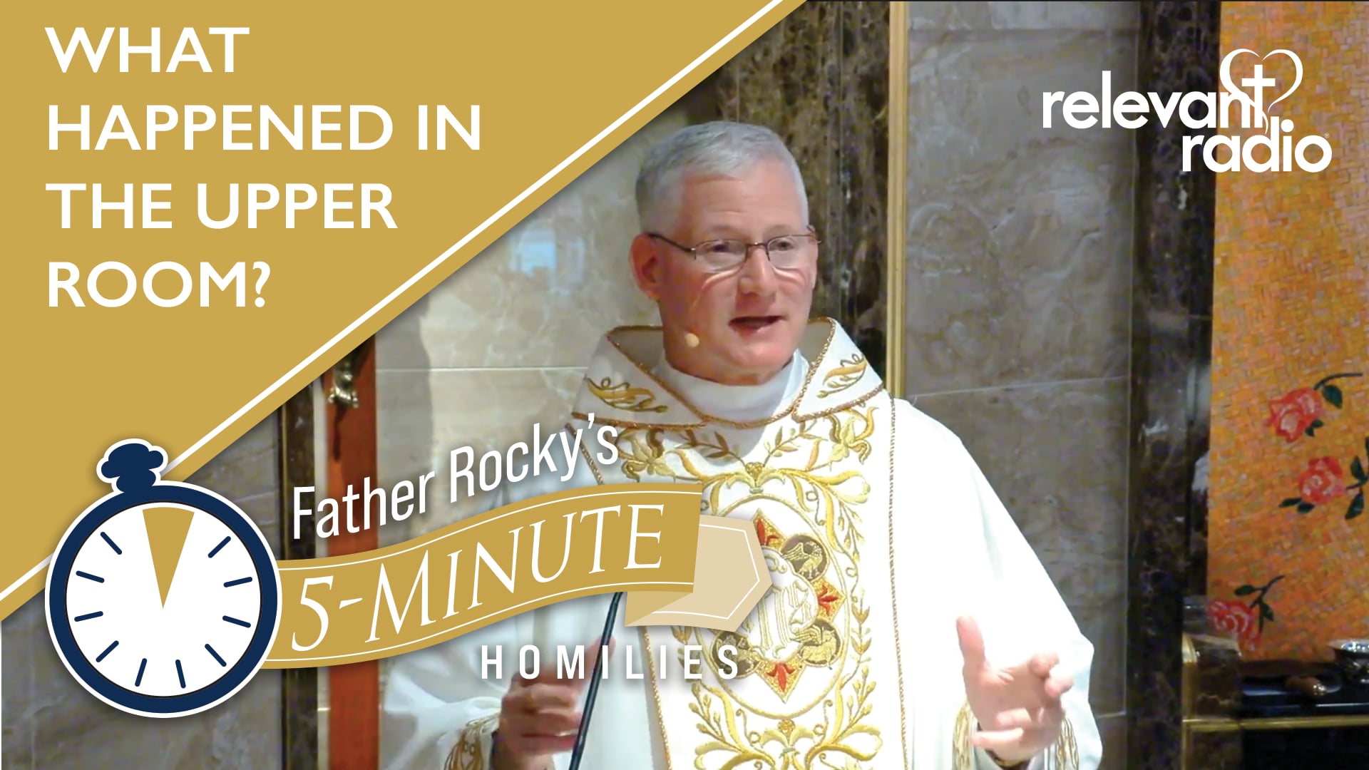 What Happened in the Upper Room?