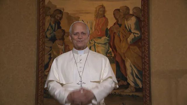 Pope Leo's Message at the Conclusion ...