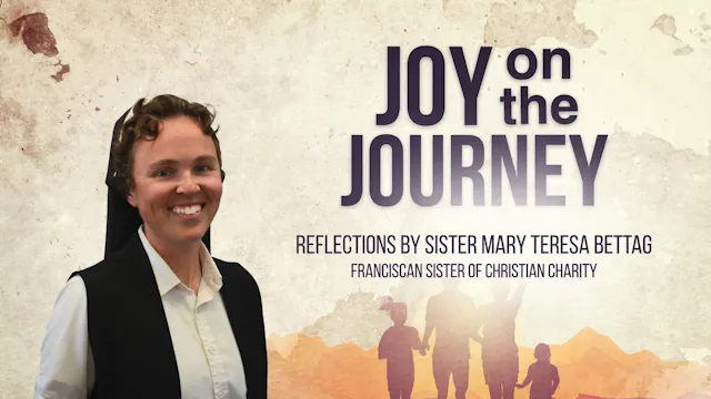 Joy on the Journey | Naked Before the...