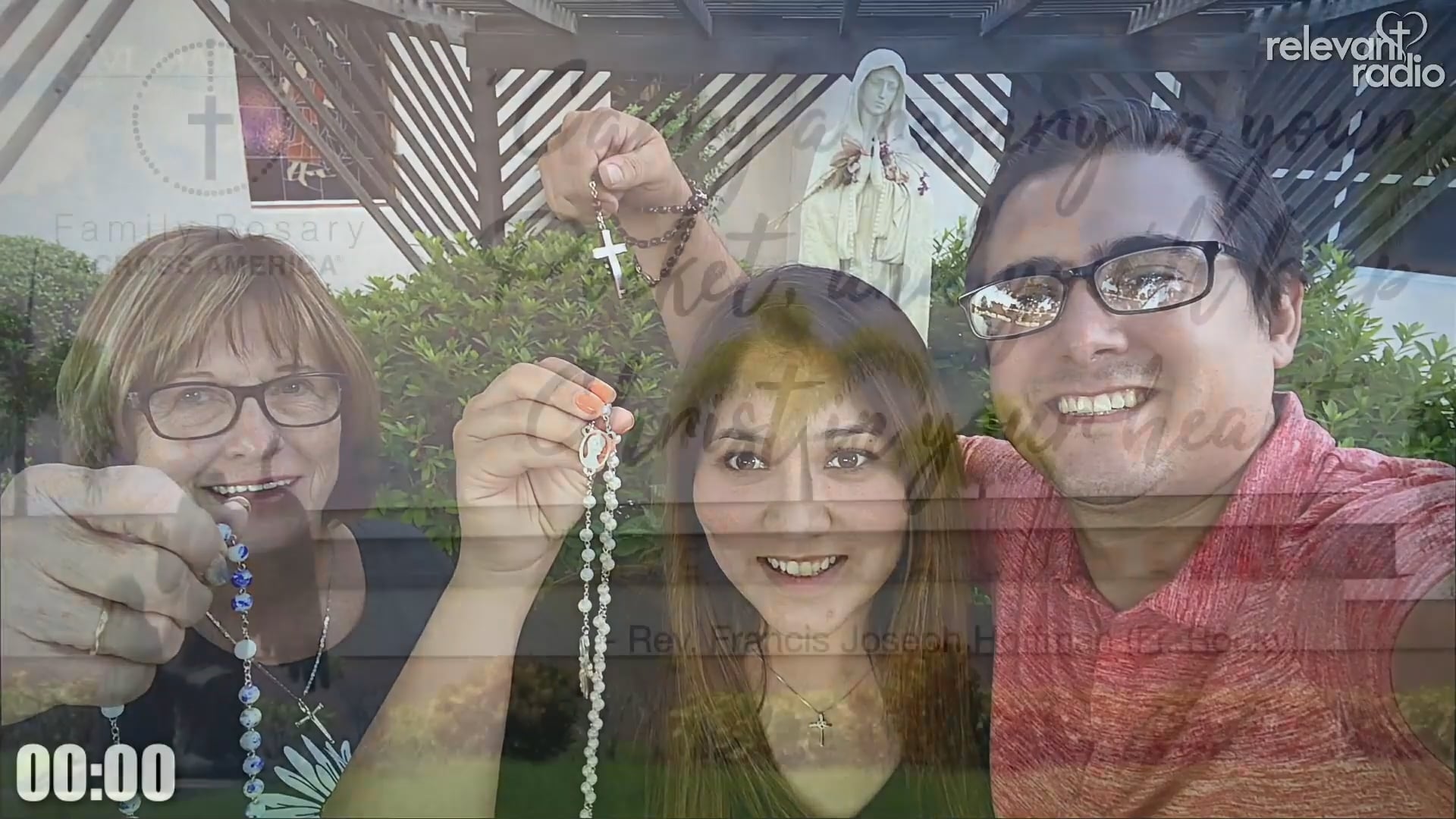 Daily Rosary | Family Rosary Across America | May 21, 2026