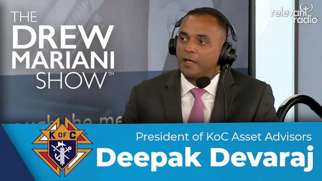 Deepak Devaraj | The Drew Mariani Sho...