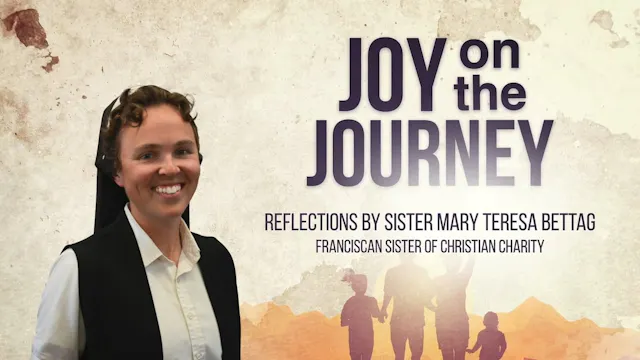 Joy on the Journey | You are Loved......