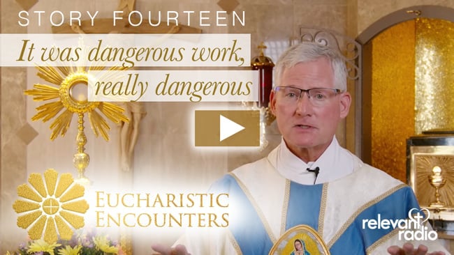 14 - “That’s why we had to start in the chapel.”