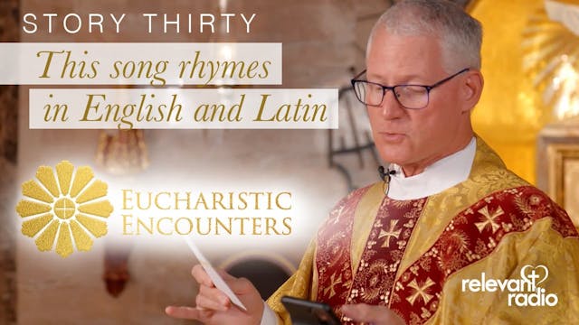 30 - St. Thomas Aquinas #1 - The Laud...