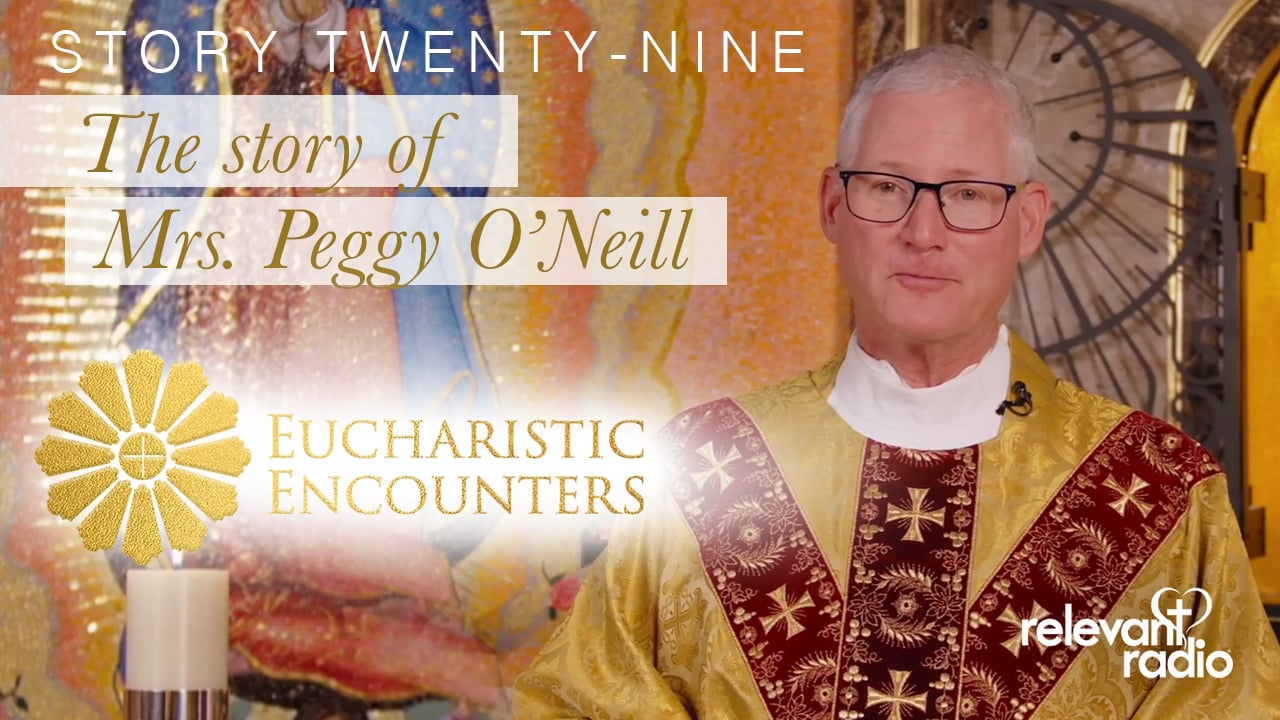 29 - Peggy O’Neill - Just waiting for someone to visit