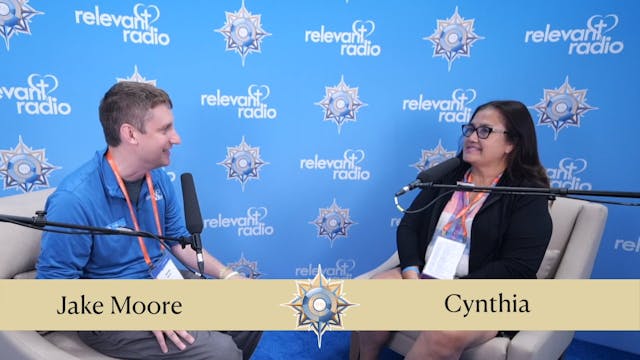 Cynthia Explains Why She Listens to R...