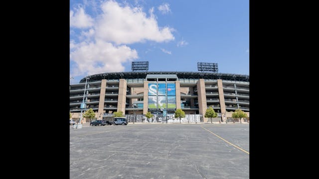 From the Basilica to the Ballpark (Th...