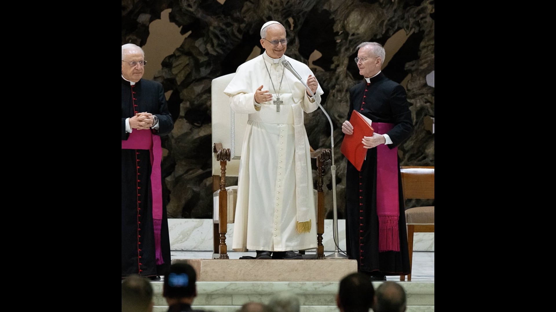 St. Peter’s Profession of Faith - Unpacking Pope Leo XIV's First Homily 