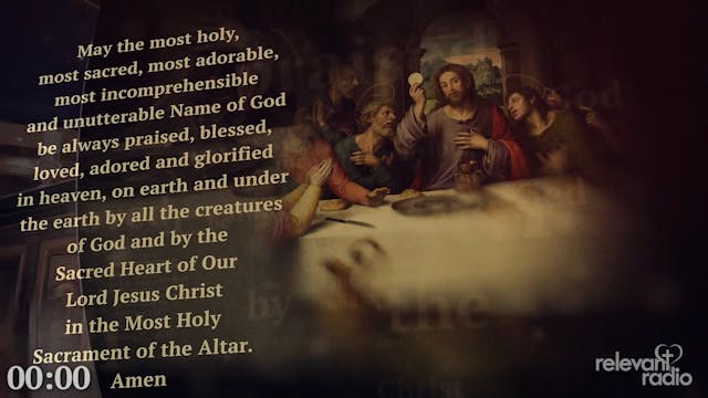 Mass - WED., Dec. 17, 2025