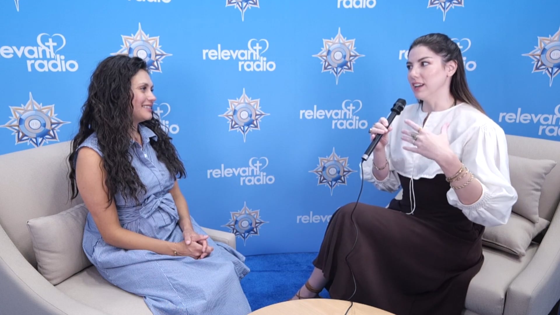 Timmerie Geagea & Lilian Fallon (Video Interview)