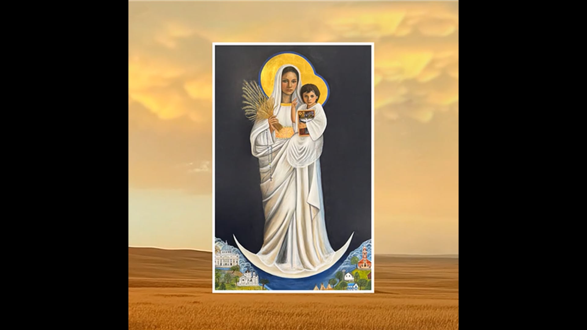 Devotion to Our Lady of the Prairie (Family Rosary Across America)