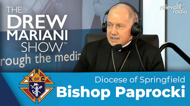 Bishop Thomas Paprocki | The Drew Mar...