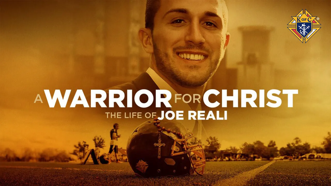 A Warrior for Christ: The Life of Joe Reali - Relevant Radio+