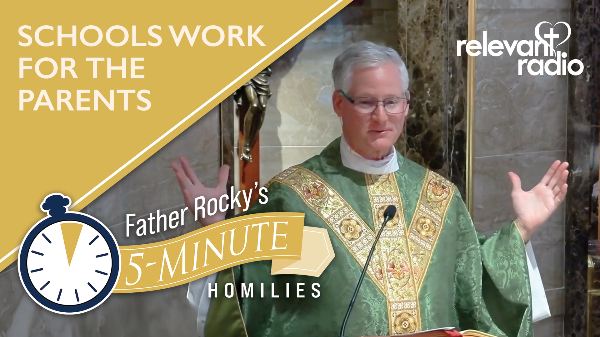 Schools Work For The Parents