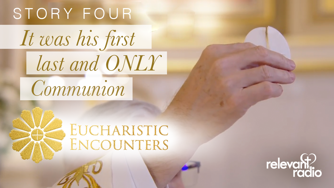 4 - "And What Good Hands Those Are."