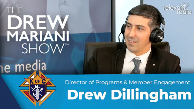 Drew Dillingham | The Drew Mariani Sh...