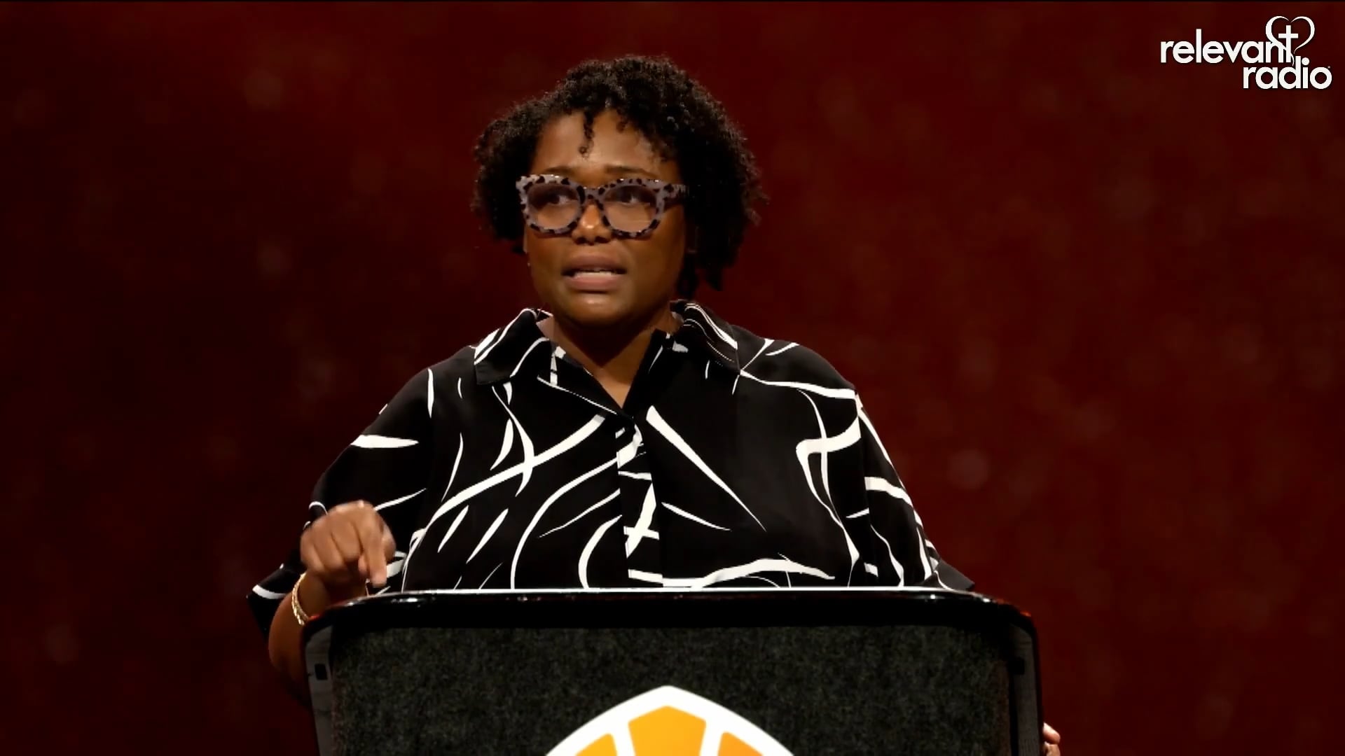 Gloria Purvis - Full Speech