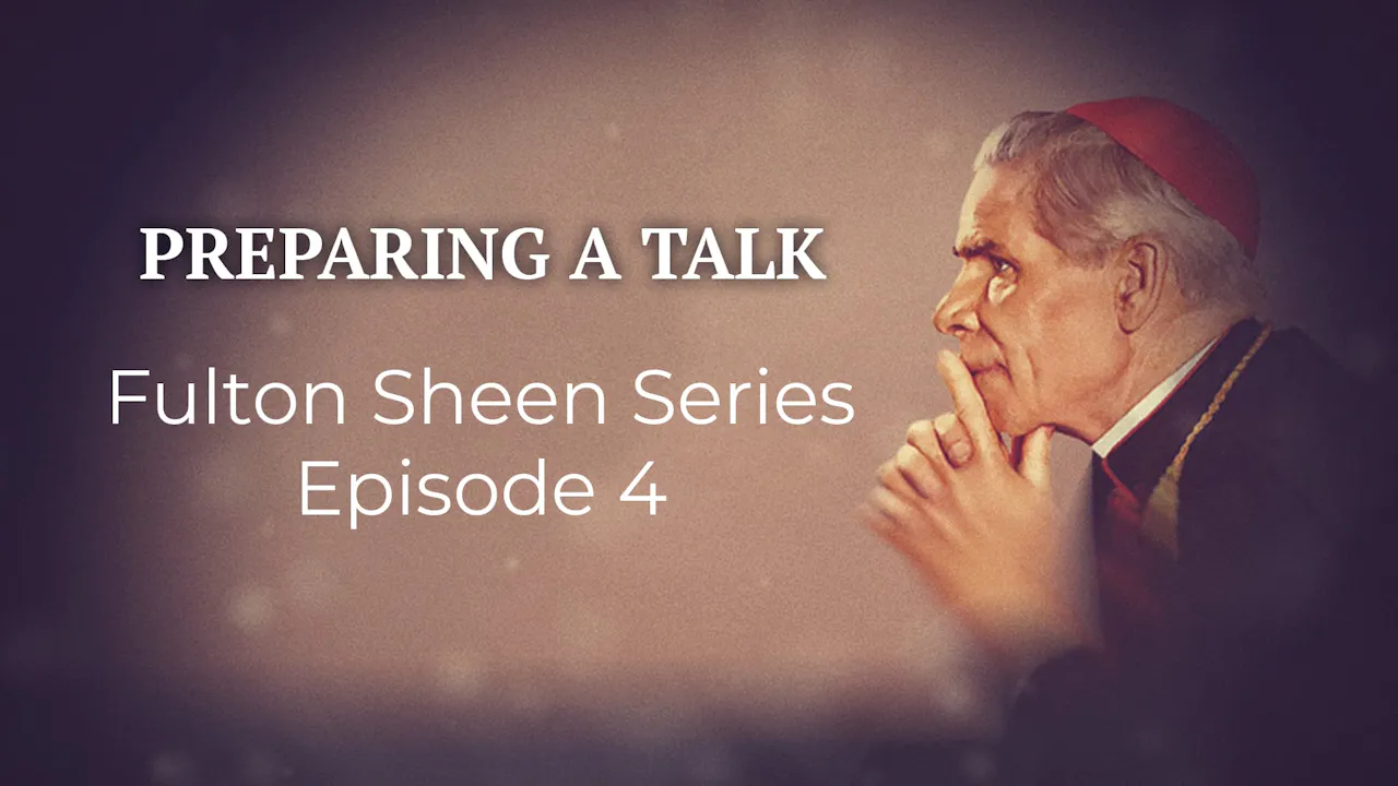 4. Preparing a Talk - Relevant Radio+