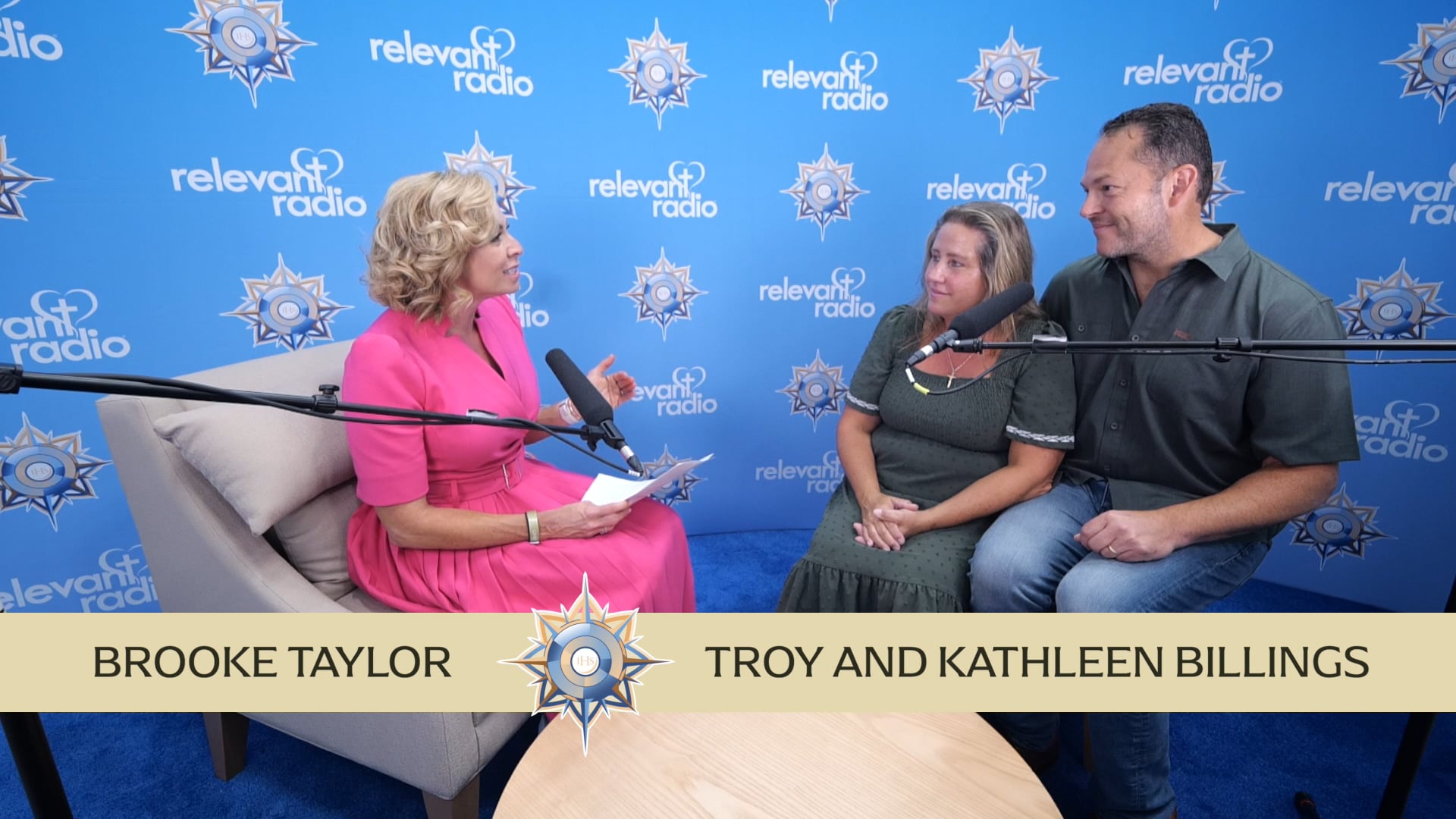 Troy and Kathleen Billings