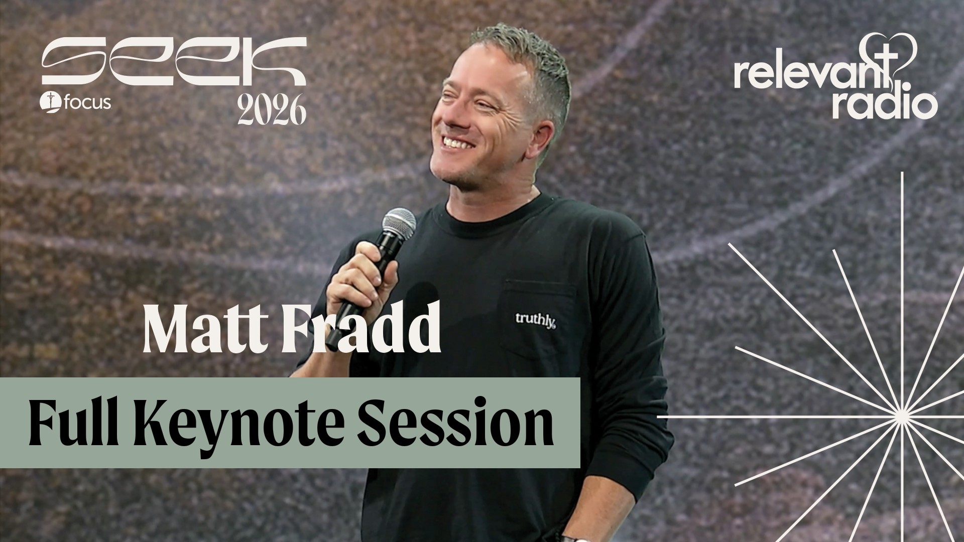 SEEK26 - Matt Fradd Full Keynote