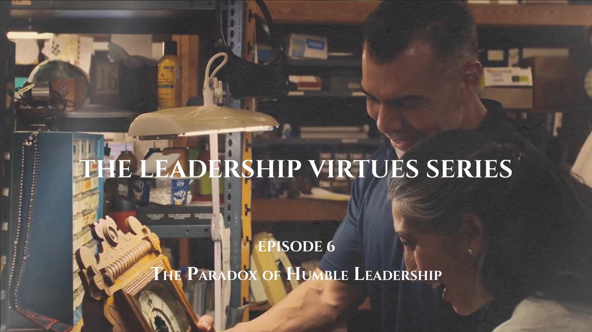 The Paradox of Humble Leadership